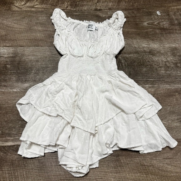 Princess Polly The Love Galore Romper Size 0 - Picture 2 of 9